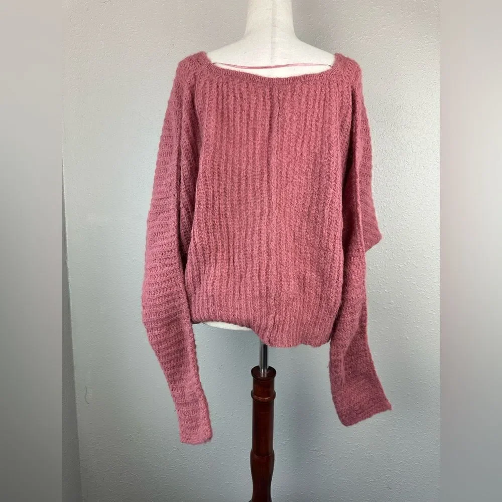 NWOT Free People Women’s Sweater